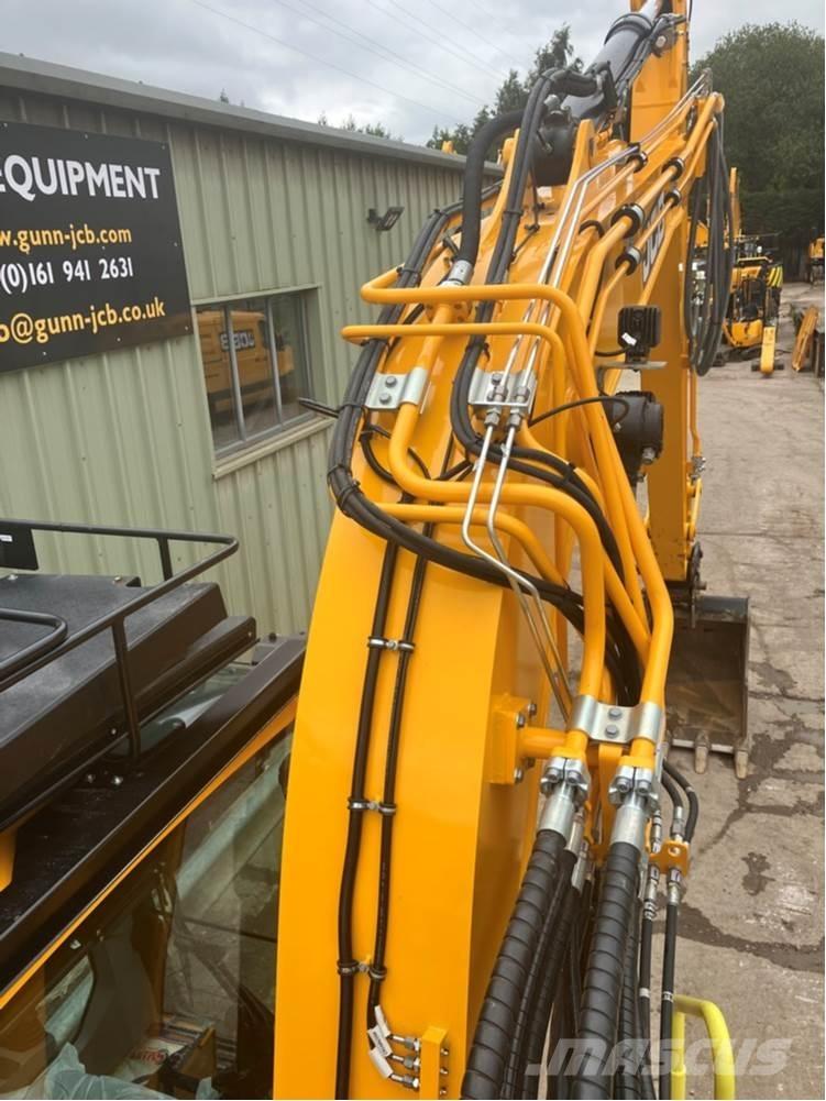 JCB 145XR Escavadoras de rastos