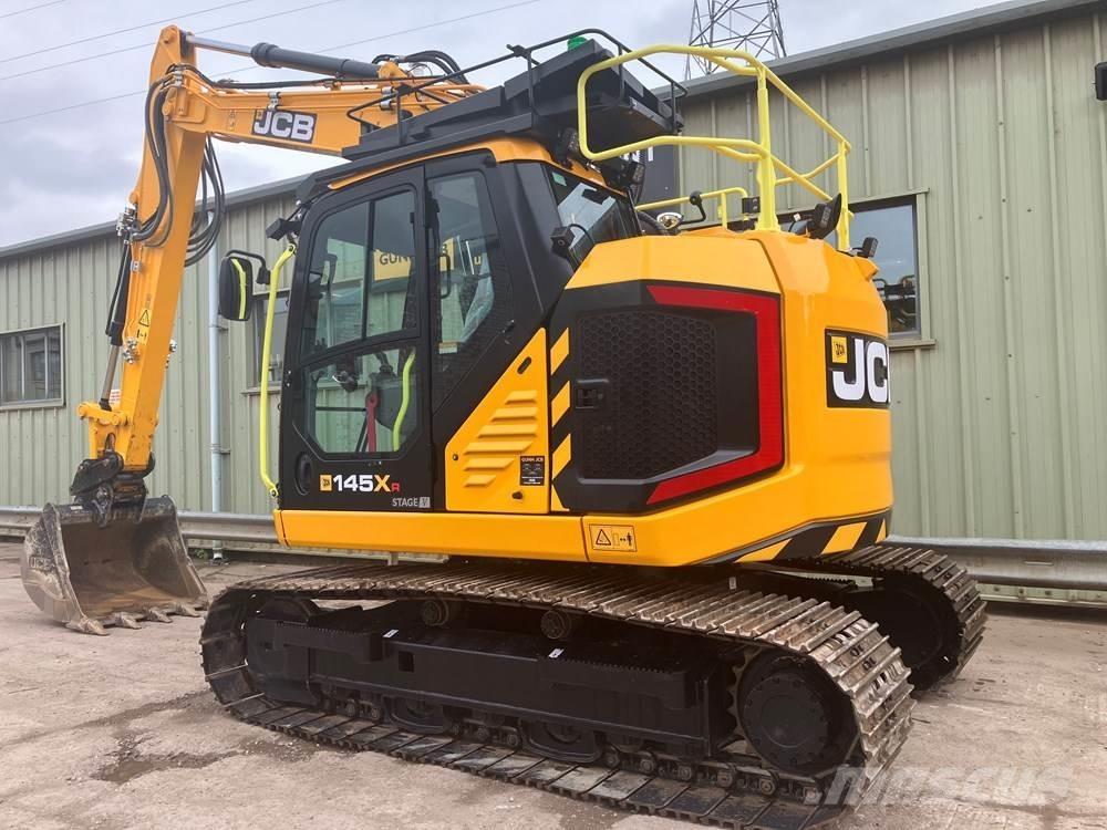JCB 145XR Escavadoras de rastos