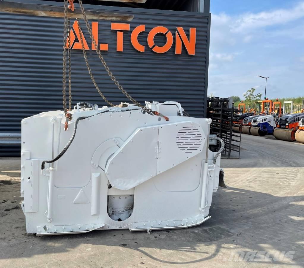 Wirtgen WS 250 Recicladores de asfalto