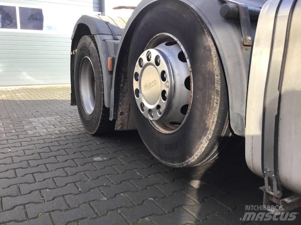 Iveco Stralis 420 Tractores (camiões)