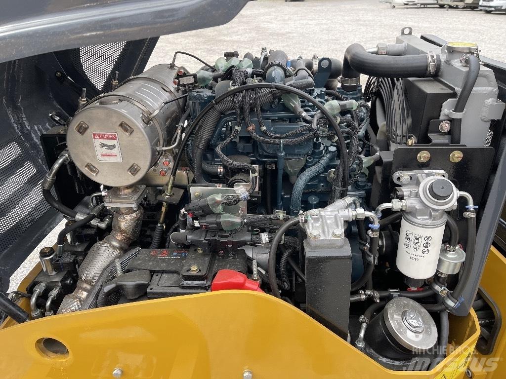 Sany STR30C-10 Cilindros Compactadores tandem