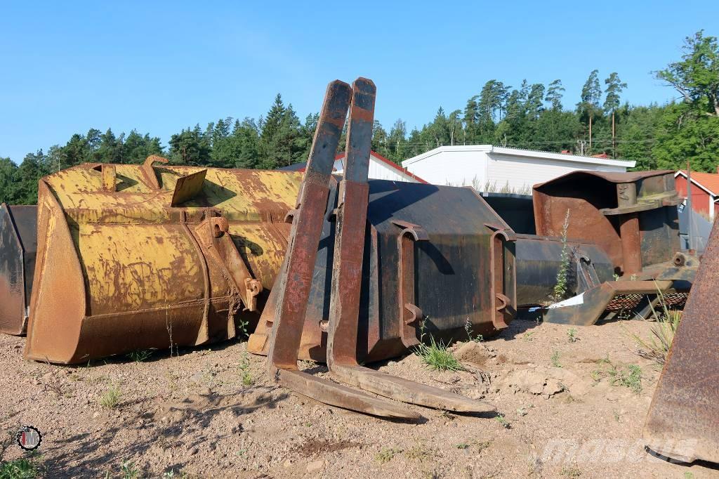  Gafflar 780 mm Forquilhas