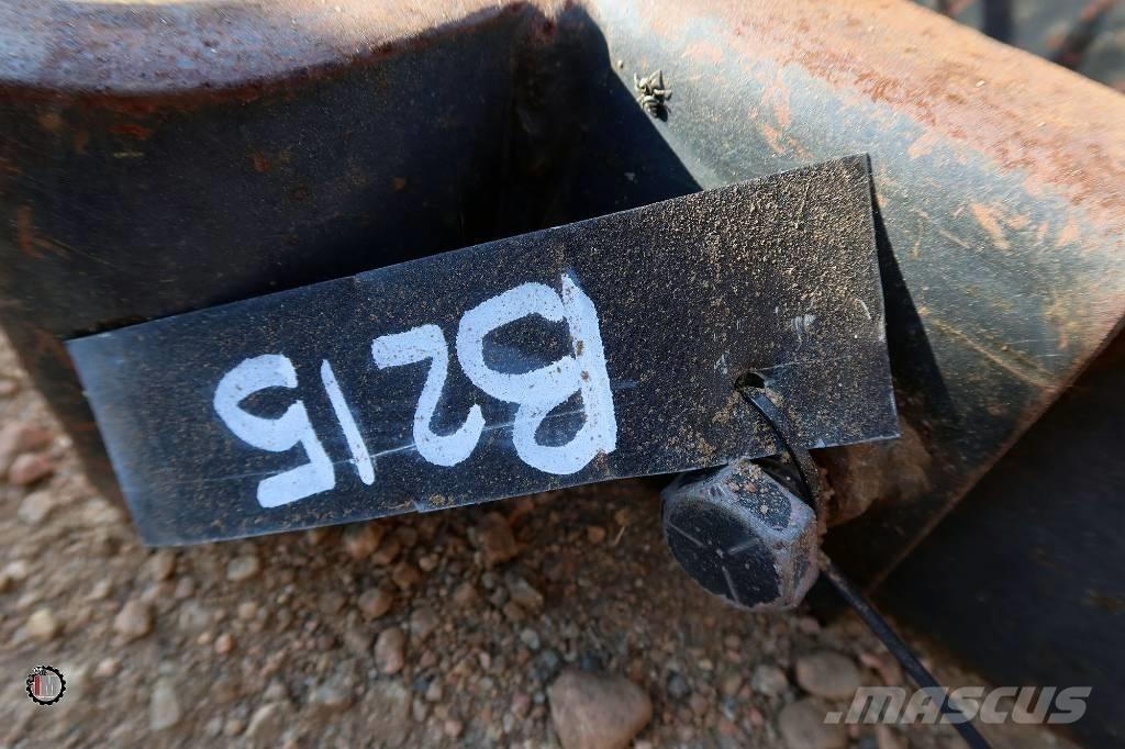  Gafflar 780 mm Forquilhas