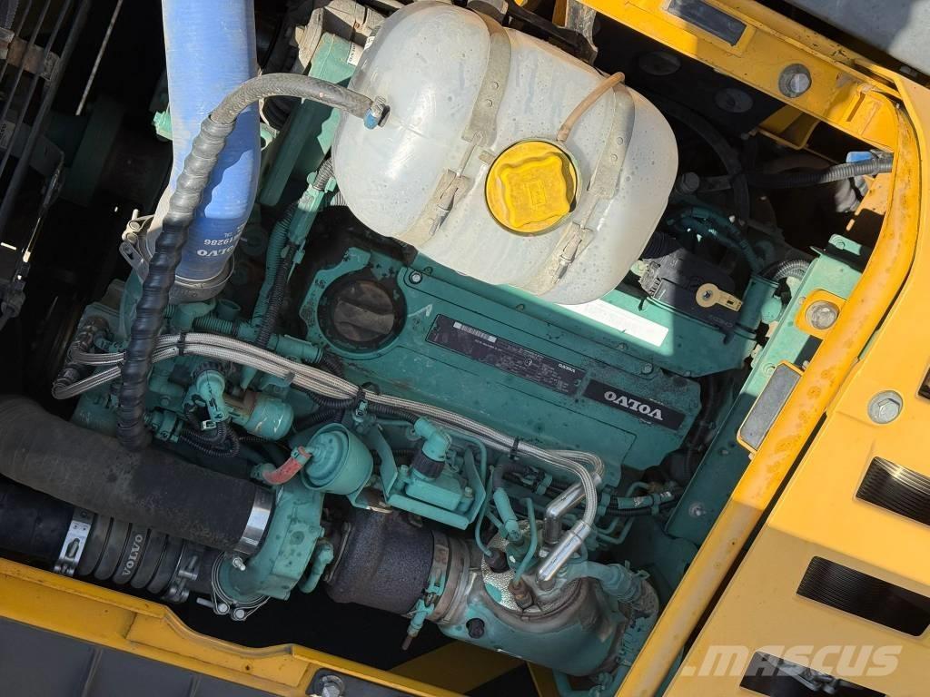 Volvo EC 140 DL Escavadoras de rastos