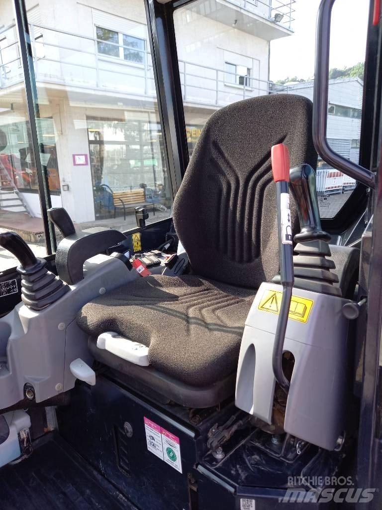Kubota U 27-4 Mini Escavadoras <7t