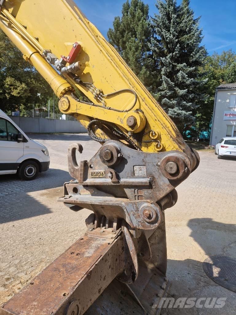Komatsu PC 210 LC-11 Escavadoras de rastos