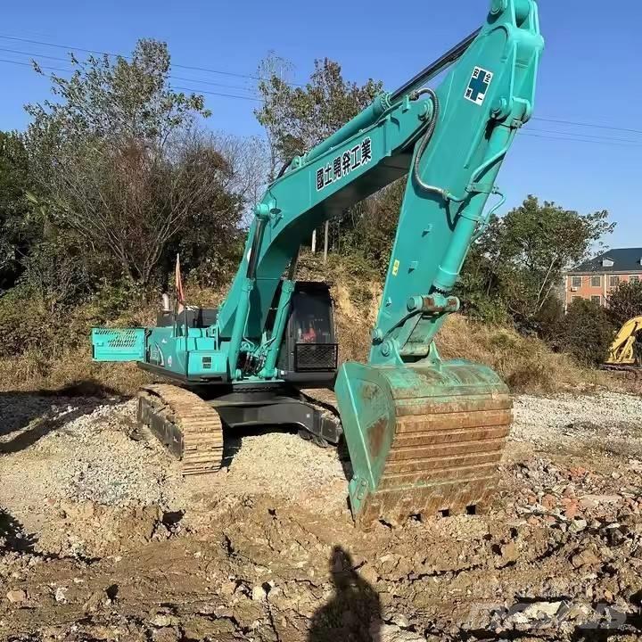 Kobelco SK 480 Escavadoras de rastos