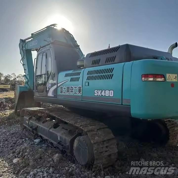 Kobelco SK 480 Escavadoras de rastos