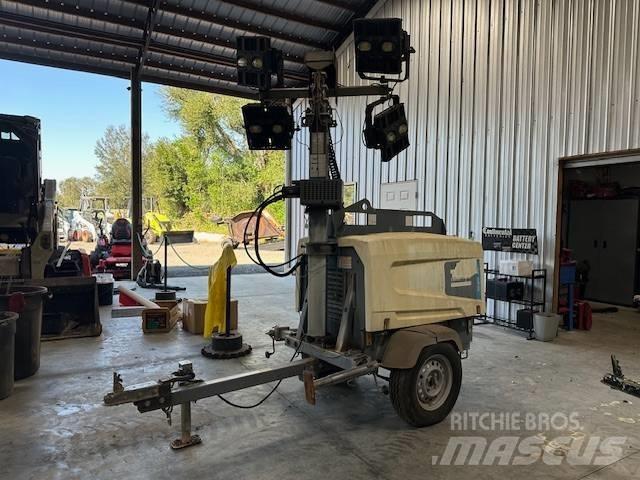 Atlas Copco V5 Torres de luz