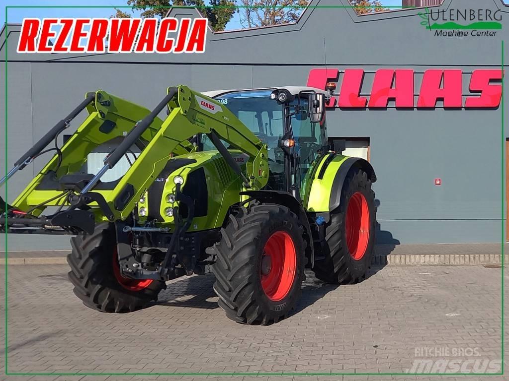 CLAAS ARION 470 Tratores Agrícolas usados