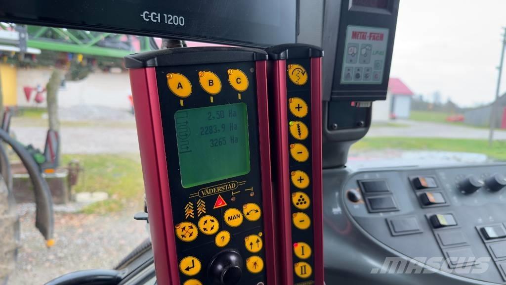 Väderstad Rapid300S Perfuradoras