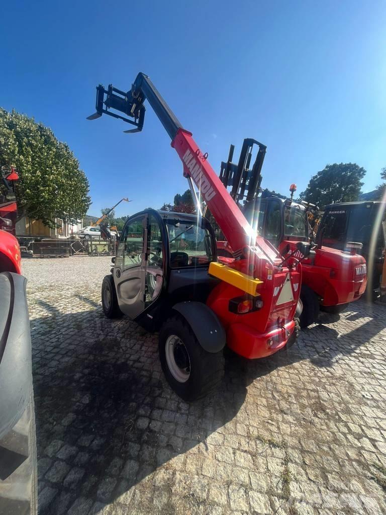 Manitou MT 625 H Manipuladores telescópicos