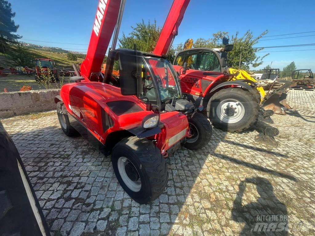 Manitou MT 625 H Manipuladores telescópicos