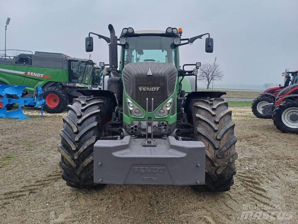 Fendt 939 Tratores Agrícolas usados