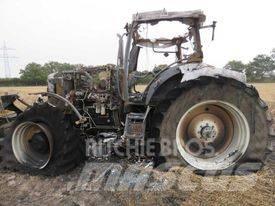 Steyr 6175 CVT   arm Lanças e braços dippers