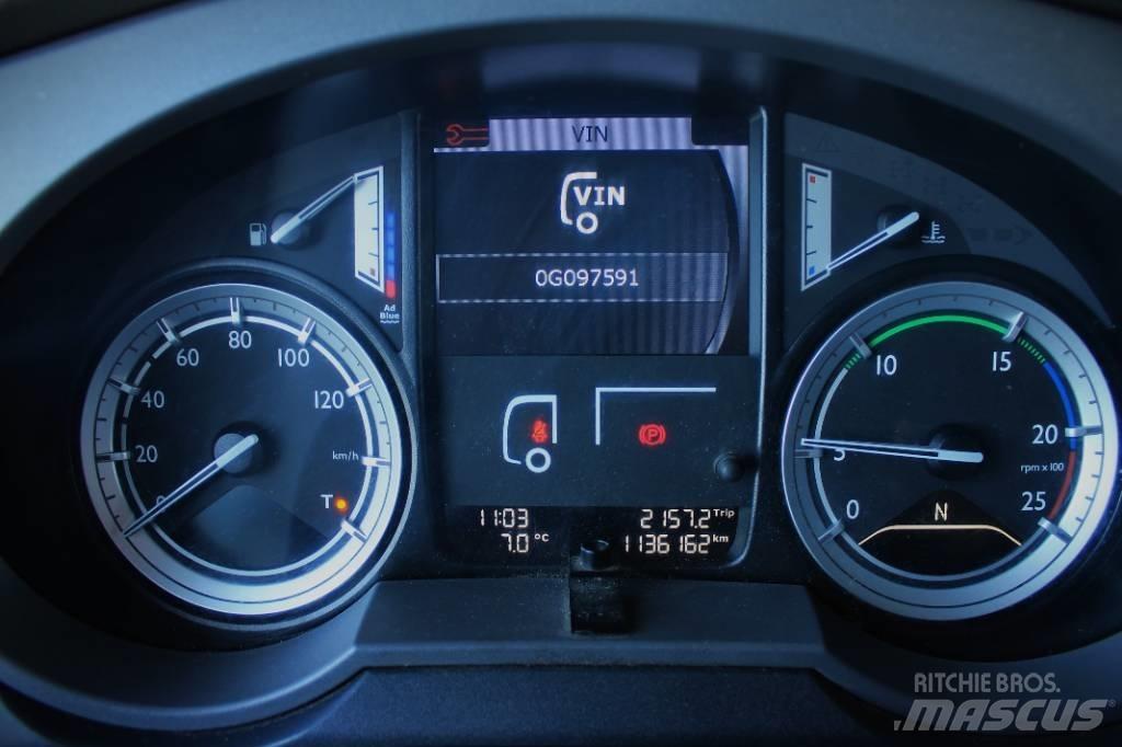 DAF XF 460 FTS Tractores (camiões)