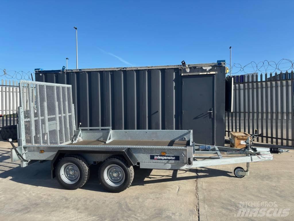 Indespension AD2800 Outros Reboques