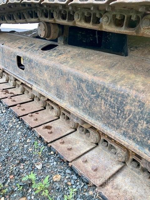 CAT 308 C Escavadoras de rastos