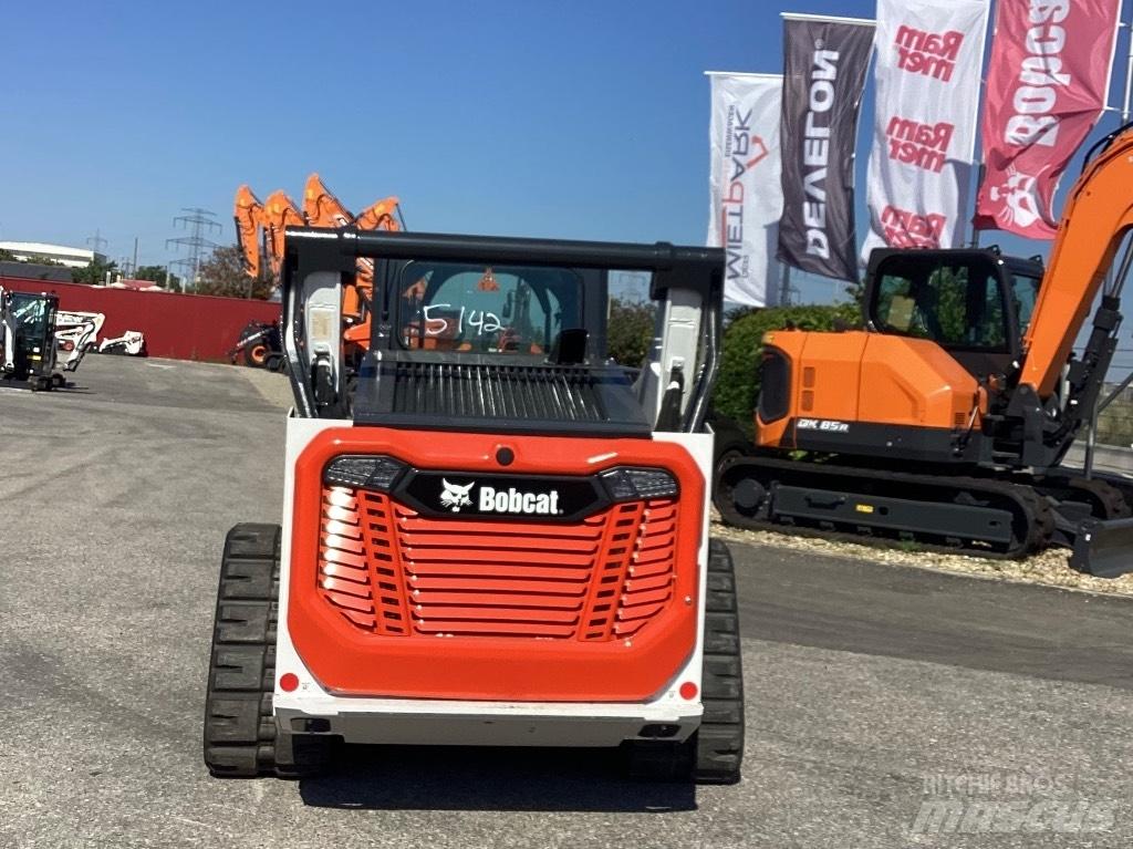 Bobcat T76 Carregadoras de direcção deslizante