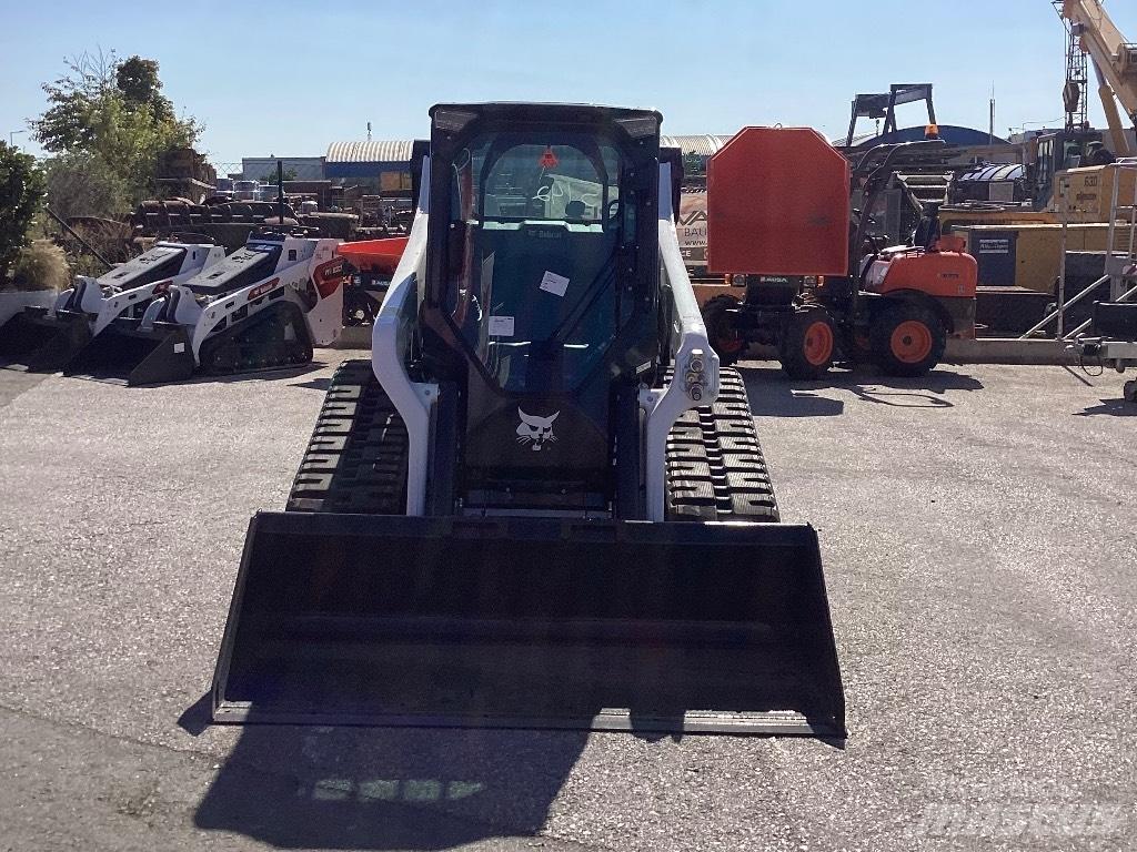 Bobcat T76 Carregadoras de direcção deslizante