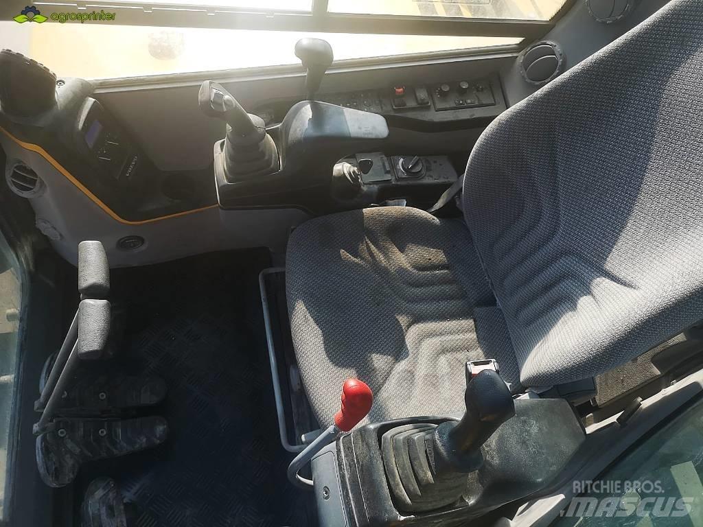 Volvo ECR 88 D Escavadoras Midi 7t - 12t