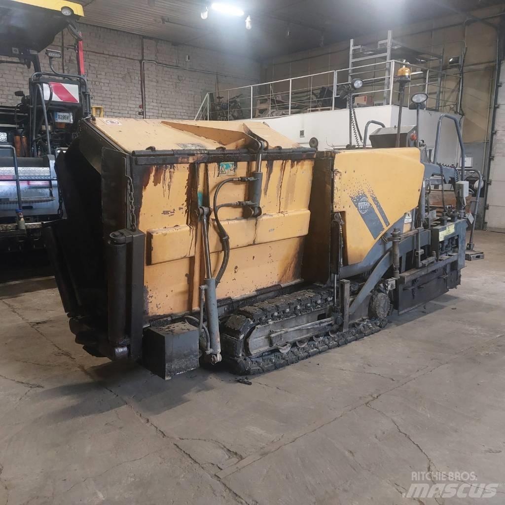 Vögele Super 800 Pavimentadoras de asfalto