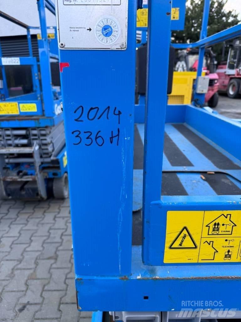 Genie GS 1930 Elevadores de tesoura
