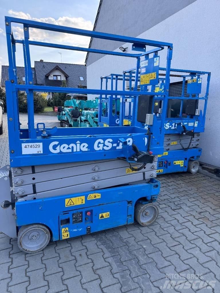 Genie GS 1930 Elevadores de tesoura