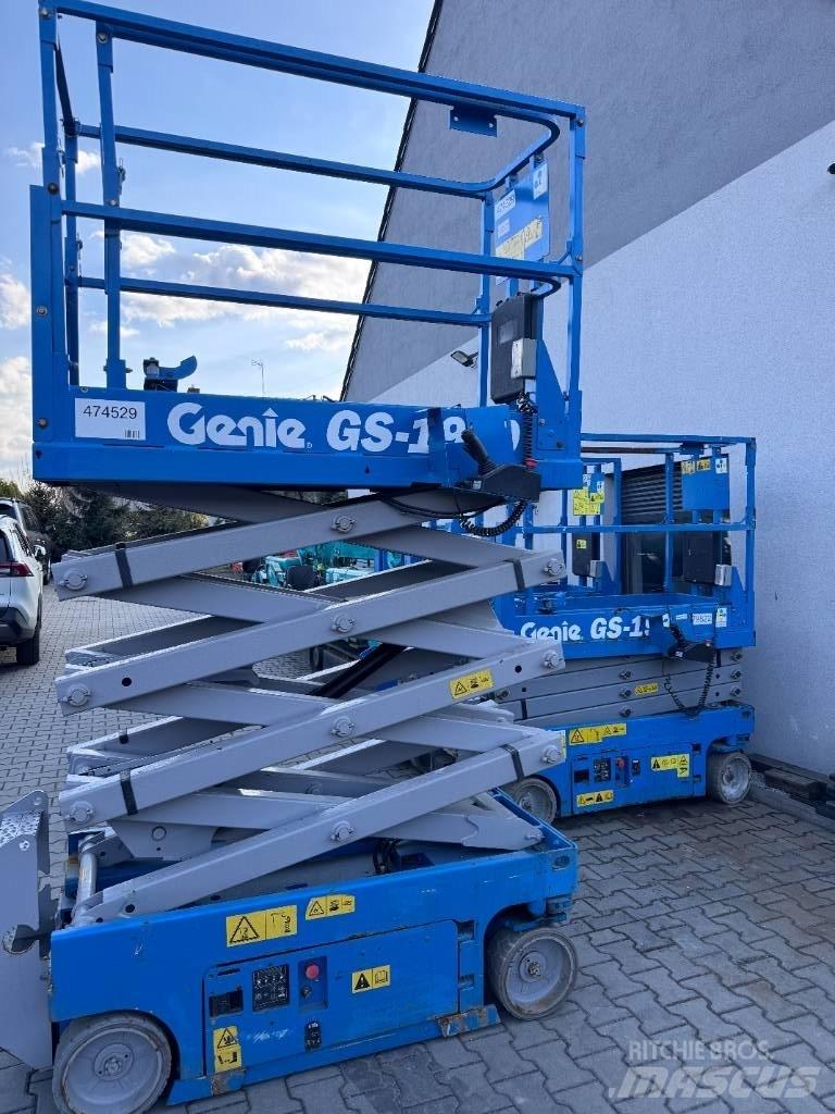 Genie GS 1930 Elevadores de tesoura