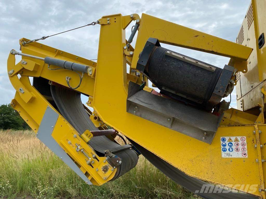 Keestrack B 4e Britadores móveis