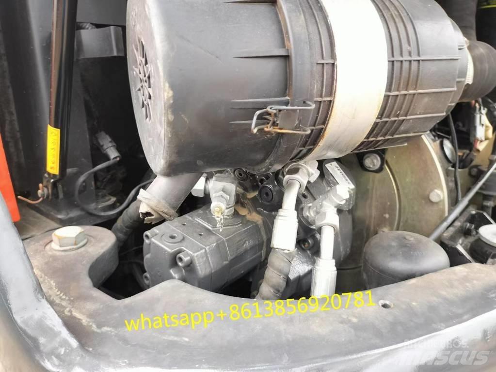 Doosan DX 60 Mini Escavadoras <7t