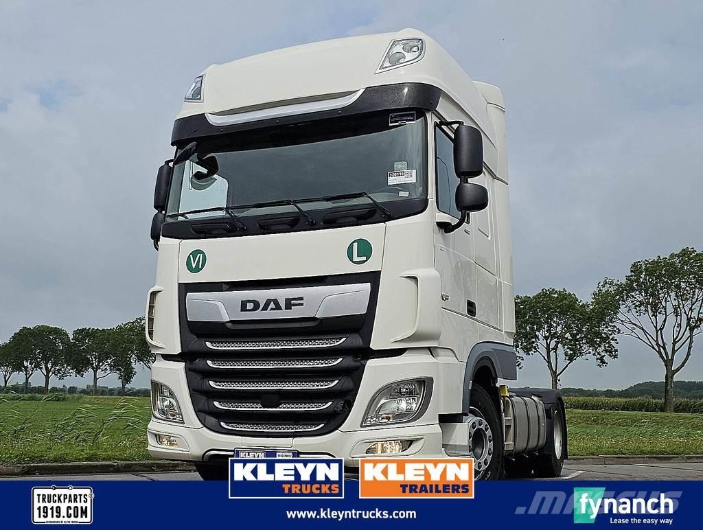 DAF XF 480 Tractores (camiões)