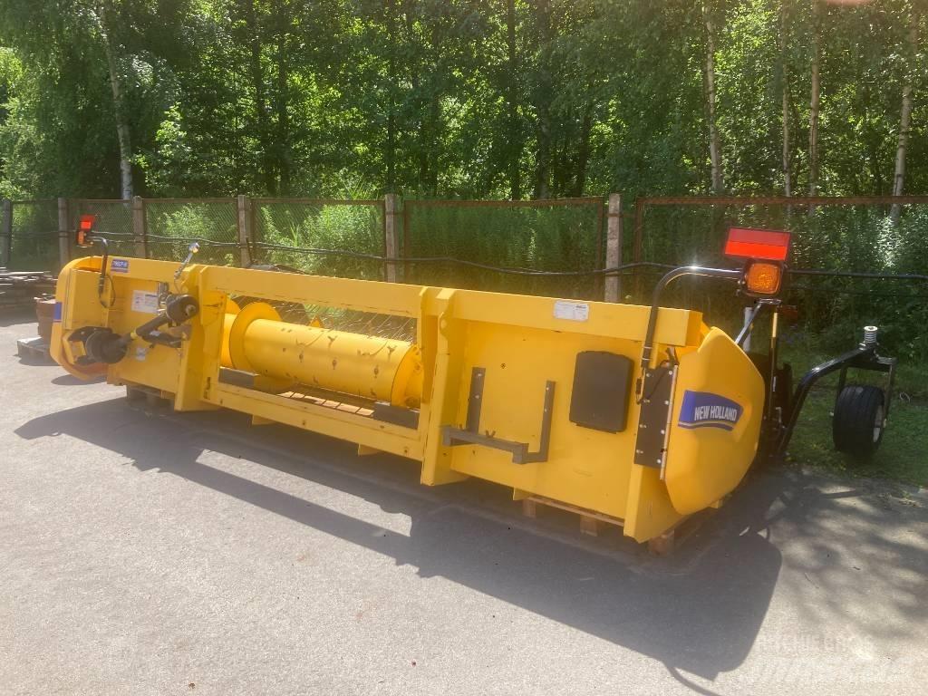 New Holland 790 CP Ceifeiras debulhadoras