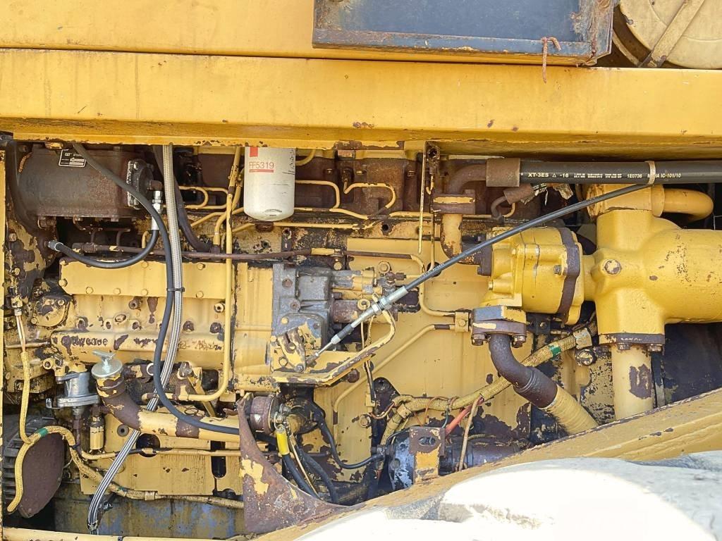 CAT 980C Pás carregadoras de rodas