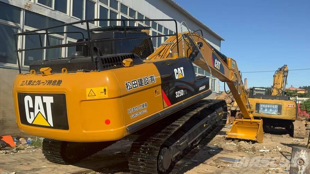 CAT 325 D L Escavadoras de rastos