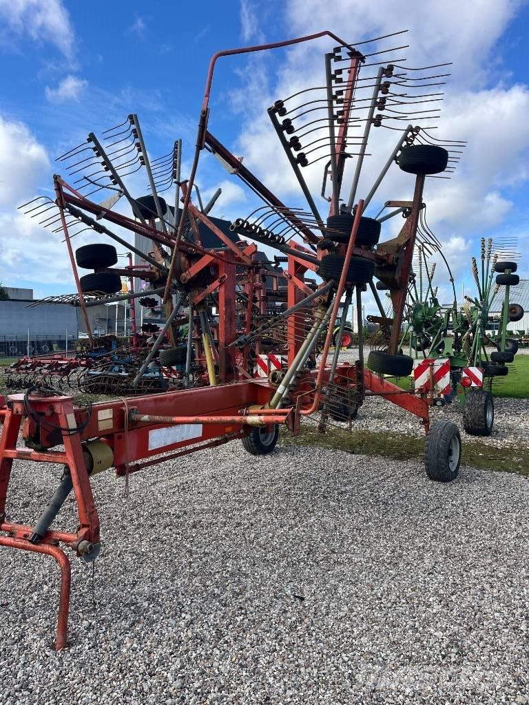 Fella TS 800 Ancinho virador