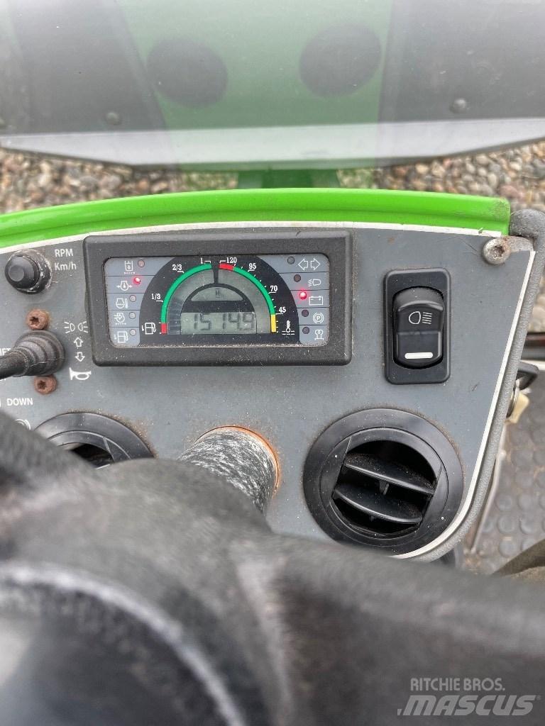 Egholm 2200 T Máquinas utilitárias