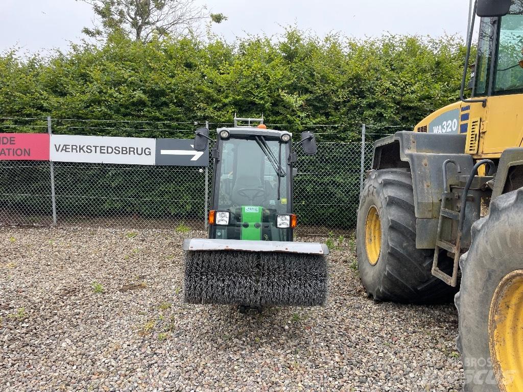 Egholm 2200 T Máquinas utilitárias