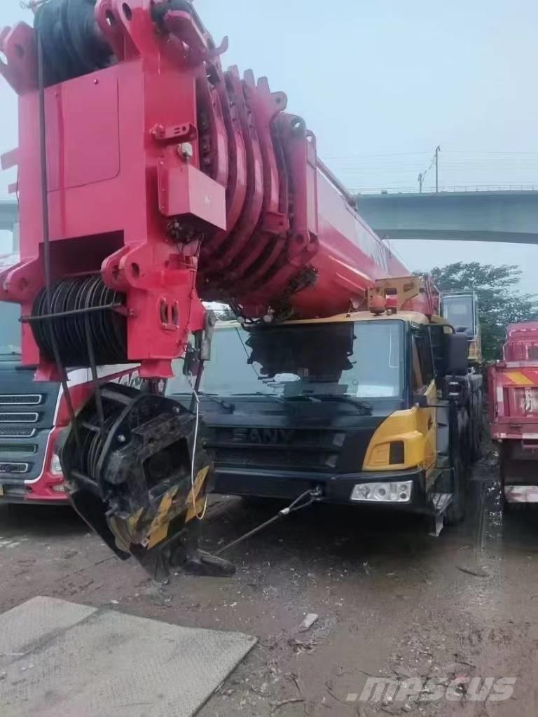 Sany SAC3000T Gruas Todo terreno