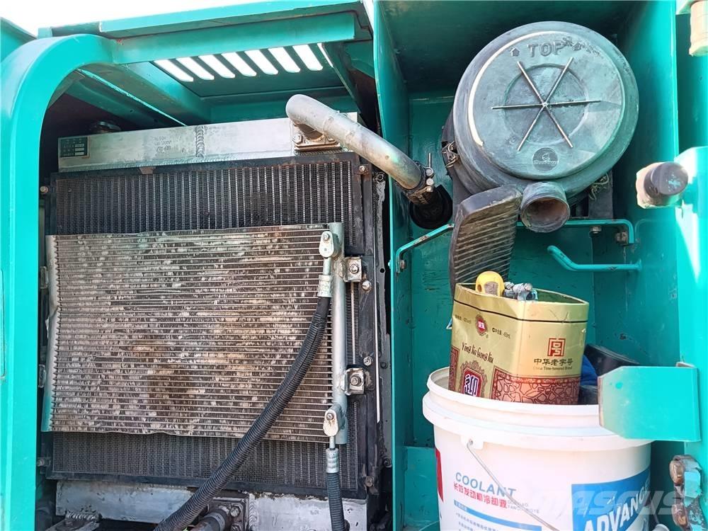 Sunward SWE90E Escavadoras Midi 7t - 12t