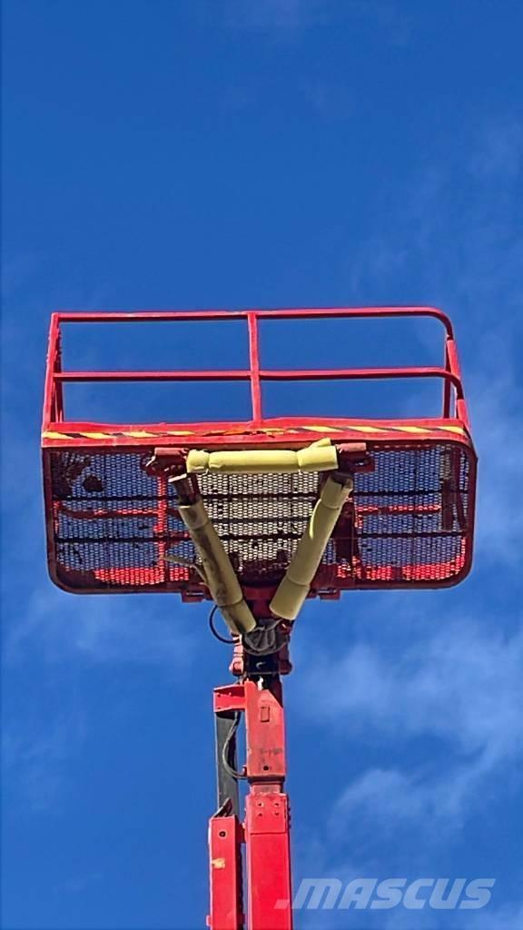 JLG 510 AJ Elevadores braços articulados