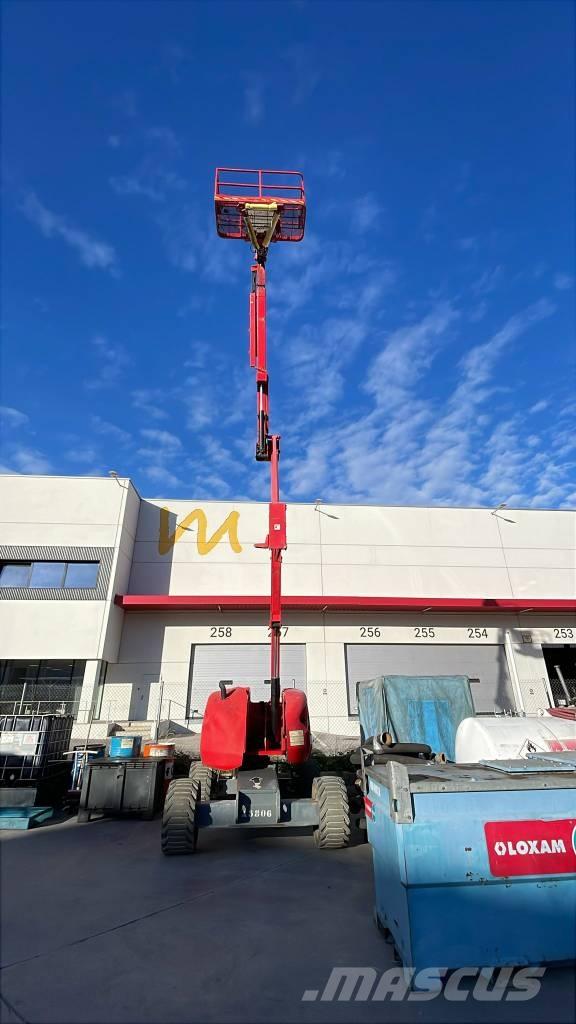 JLG 510 AJ Elevadores braços articulados