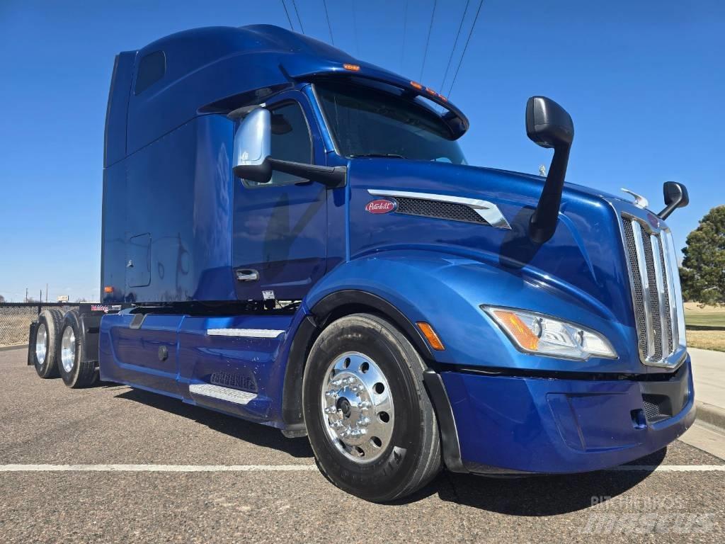 Peterbilt 579 Tractores (camiões)