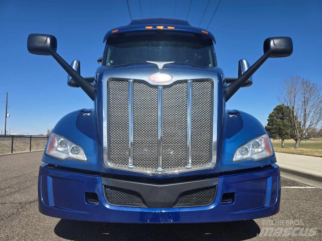 Peterbilt 579 Tractores (camiões)