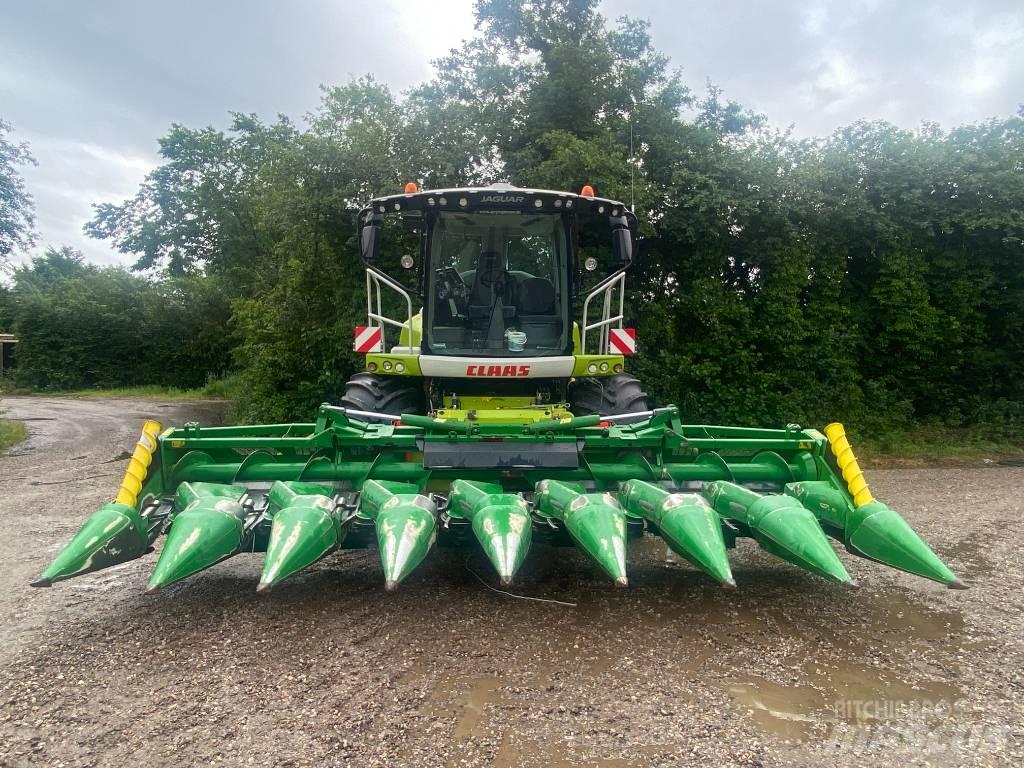 Kemper Cornstar 208 Ceifeiras debulhadoras compactas