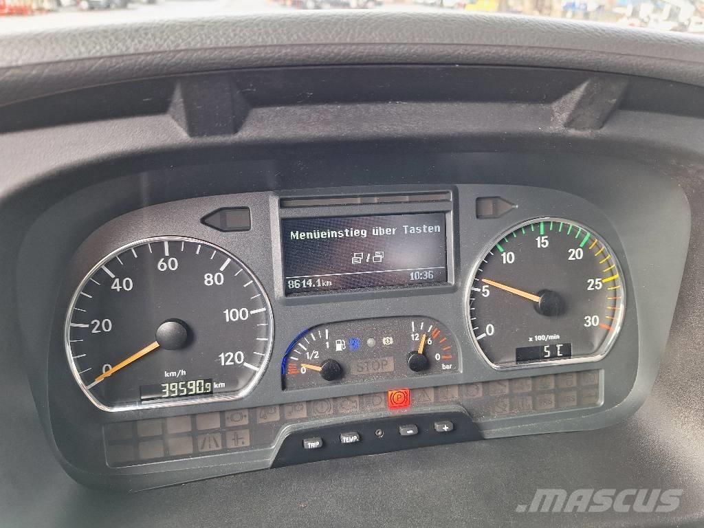 Böcker AK 35/3000 Gruas Fora-de-estrada