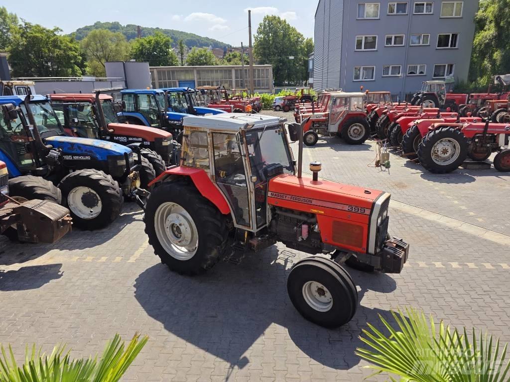 Massey Ferguson 399 Tratores Agrícolas usados