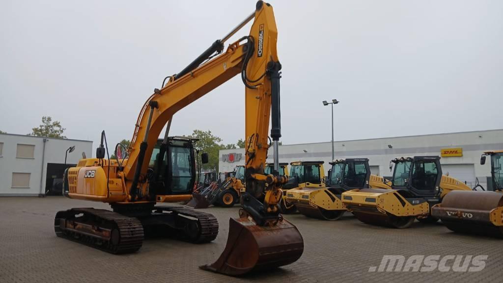 JCB JS 260 LC Escavadoras de rastos