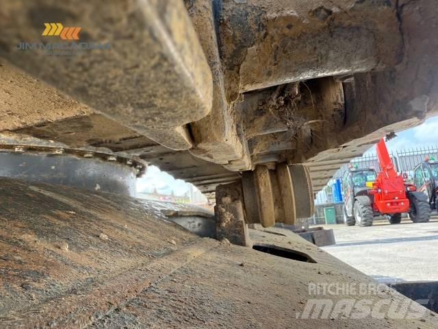 CASE CX 145 D SR Escavadoras de rastos