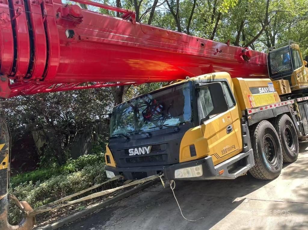 Sany STC 800 T5 Gruas Fora-de-estrada